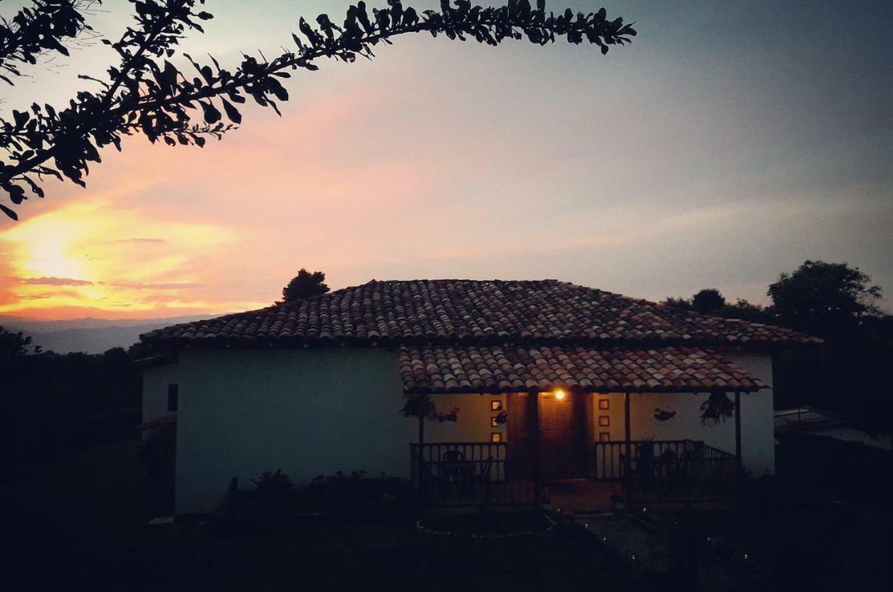 Hacienda Cafetera La Gaviota Vila Chinchiná Exterior foto